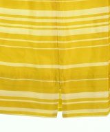 DRIES VAN NOTEN（ドリスヴァンノッテン）ひざ丈スカート 黄 サイズ:34(XXS位) レディース/2200672284076