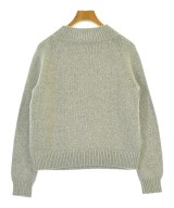 DRIES VAN NOTEN（ドリスヴァンノッテン）ニット・セーター シルバー サイズ:XS レディース/2200672973017