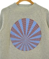 DRIES VAN NOTEN（ドリスヴァンノッテン）ニット・セーター シルバー サイズ:XS レディース/2200672973017