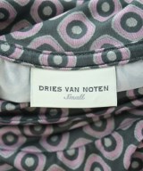 DRIES VAN NOTEN（ドリスヴァンノッテン）Tシャツ・カットソー 黒 サイズ:S レディース/2200672973055