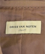 DRIES VAN NOTEN（ドリスヴァンノッテン）カジュアルジャケット 茶 サイズ:34(XXS位) レディース/2200676749021