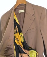 DRIES VAN NOTEN（ドリスヴァンノッテン）カジュアルジャケット 茶 サイズ:34(XXS位) レディース/2200676749021