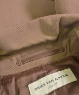 DRIES VAN NOTEN（ドリスヴァンノッテン）カジュアルジャケット 茶 サイズ:34(XXS位) レディース/2200676749021
