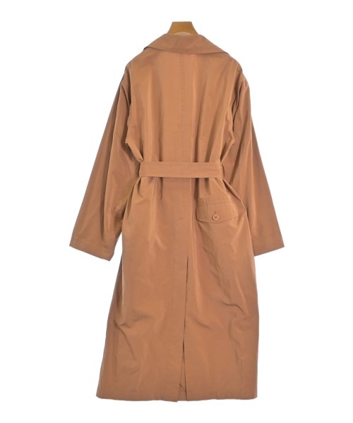 DRIES VAN NOTEN（ドリスヴァンノッテン）トレンチコート オレンジ サイズ:XS レディース/2200676749038