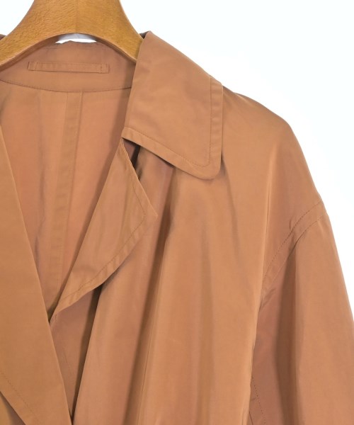 DRIES VAN NOTEN（ドリスヴァンノッテン）トレンチコート オレンジ サイズ:XS レディース/2200676749038