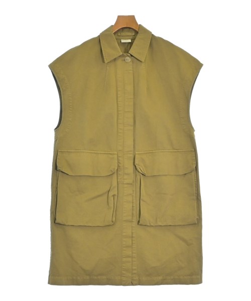 DRIES VAN NOTEN(ドリスヴァンノッテン)その他 茶 サイズ:34(XXS位)/2200676749045