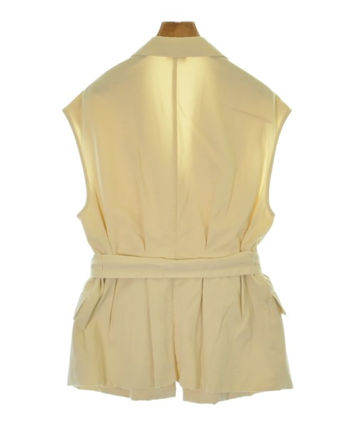 DRIES VAN NOTEN（ドリスヴァンノッテン）カジュアルジャケット ベージュ サイズ:-(XL位) レディース/2200676749052