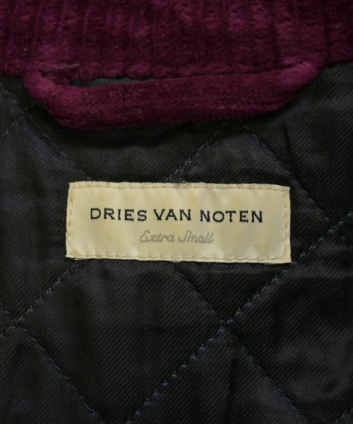 DRIES VAN NOTEN（ドリスヴァンノッテン）その他 ピンク サイズ:XS レディース/2200676749069