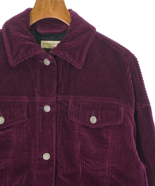 DRIES VAN NOTEN（ドリスヴァンノッテン）その他 ピンク サイズ:XS レディース/2200676749069