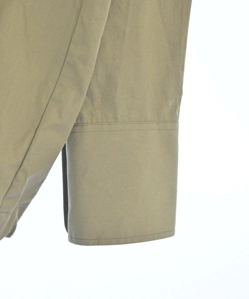 DRIES VAN NOTEN（ドリスヴァンノッテン）カジュアルシャツ カーキ サイズ:XS レディース/2200676749076
