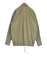 DRIES VAN NOTEN（ドリスヴァンノッテン）カジュアルシャツ カーキ サイズ:XS レディース/2200676749076