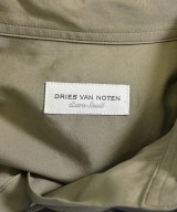 DRIES VAN NOTEN（ドリスヴァンノッテン）カジュアルシャツ カーキ サイズ:XS レディース/2200676749076