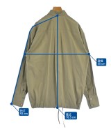 DRIES VAN NOTEN（ドリスヴァンノッテン）カジュアルシャツ カーキ サイズ:XS レディース/2200676749076