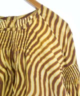 DRIES VAN NOTEN（ドリスヴァンノッテン）カジュアルシャツ 茶 サイズ:36(XS位) レディース/2200676749083