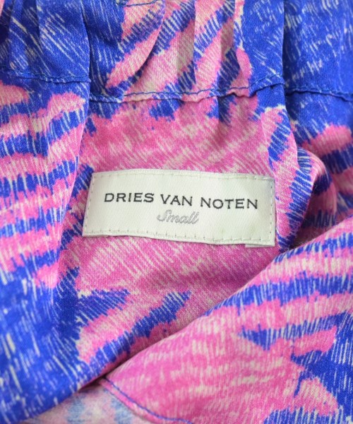 DRIES VAN NOTEN（ドリスヴァンノッテン）ワンピース ピンク サイズ:S レディース/2200676749090