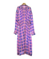 DRIES VAN NOTEN（ドリスヴァンノッテン）ワンピース ピンク サイズ:S レディース/2200676749090