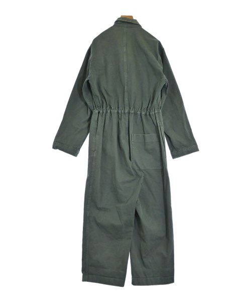 DRIES VAN NOTEN（ドリスヴァンノッテン）オールインワン/サロペット 緑 サイズ:XS レディース/2200676749106