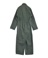 DRIES VAN NOTEN（ドリスヴァンノッテン）オールインワン/サロペット 緑 サイズ:XS レディース/2200676749106