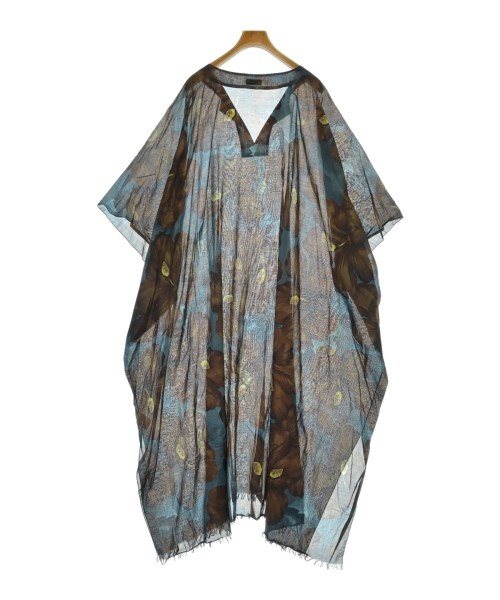 DRIES VAN NOTEN（ドリスヴァンノッテン）ワンピース 茶 サイズ:F レディース/2200676749144