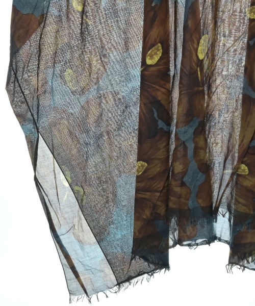 DRIES VAN NOTEN（ドリスヴァンノッテン）ワンピース 茶 サイズ:F レディース/2200676749144