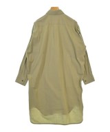 DRIES VAN NOTEN（ドリスヴァンノッテン）シャツワンピース カーキ サイズ:S レディース/2200677136189