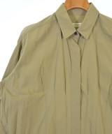 DRIES VAN NOTEN（ドリスヴァンノッテン）シャツワンピース カーキ サイズ:S レディース/2200677136189