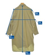 DRIES VAN NOTEN（ドリスヴァンノッテン）シャツワンピース カーキ サイズ:S レディース/2200677136189