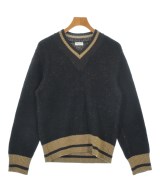 DRIES VAN NOTEN（ドリスヴァンノッテン）ニット・セーター 黒 サイズ:S メンズ/2200674045057