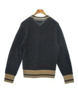DRIES VAN NOTEN（ドリスヴァンノッテン）ニット・セーター 黒 サイズ:S メンズ/2200674045057