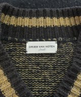 DRIES VAN NOTEN（ドリスヴァンノッテン）ニット・セーター 黒 サイズ:S メンズ/2200674045057