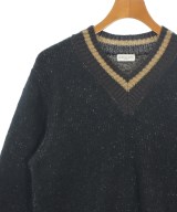 DRIES VAN NOTEN（ドリスヴァンノッテン）ニット・セーター 黒 サイズ:S メンズ/2200674045057