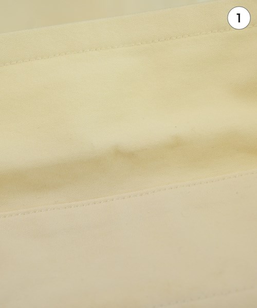 DRIES VAN NOTEN（ドリスヴァンノッテン）カジュアルシャツ 黄 サイズ:S メンズ/2200677707013