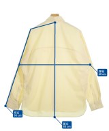 DRIES VAN NOTEN（ドリスヴァンノッテン）カジュアルシャツ 黄 サイズ:S メンズ/2200677707013