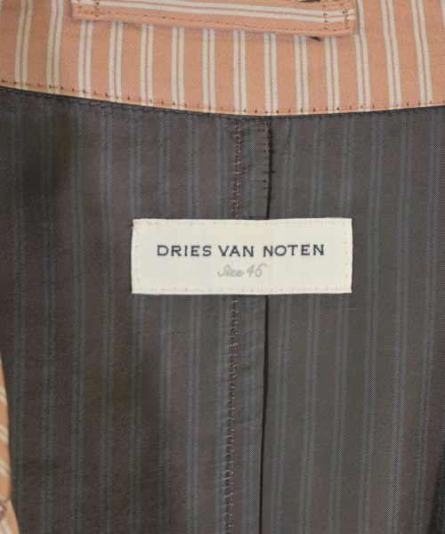 DRIES VAN NOTEN（ドリスヴァンノッテン）その他 オレンジ サイズ:46(M位) メンズ/2200677741048