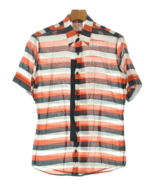 DRIES VAN NOTEN(ドリスヴァンノッテン)カジュアルシャツ 白 サイズ:46(M位)/2200677741178