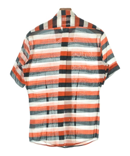 DRIES VAN NOTEN（ドリスヴァンノッテン）カジュアルシャツ 白 サイズ:46(M位) メンズ/2200677741178