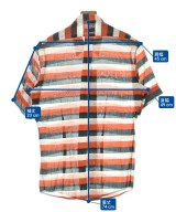 DRIES VAN NOTEN（ドリスヴァンノッテン）カジュアルシャツ 白 サイズ:46(M位) メンズ/2200677741178