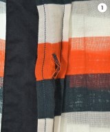 DRIES VAN NOTEN（ドリスヴァンノッテン）カジュアルシャツ 白 サイズ:46(M位) メンズ/2200677741178