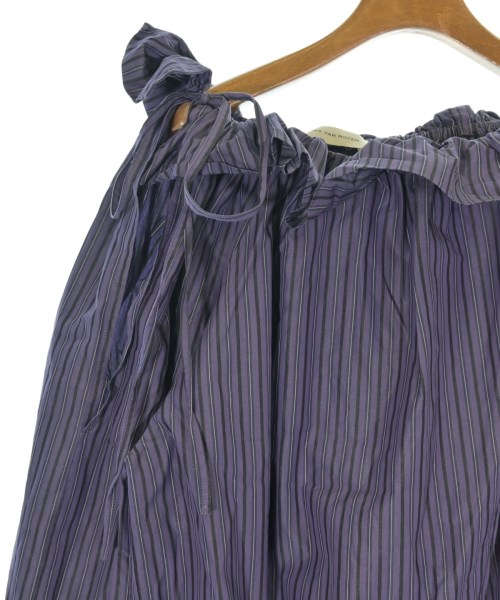 DRIES VAN NOTEN（ドリスヴァンノッテン）ブラウス 紫 サイズ:XS レディース/2200677956015