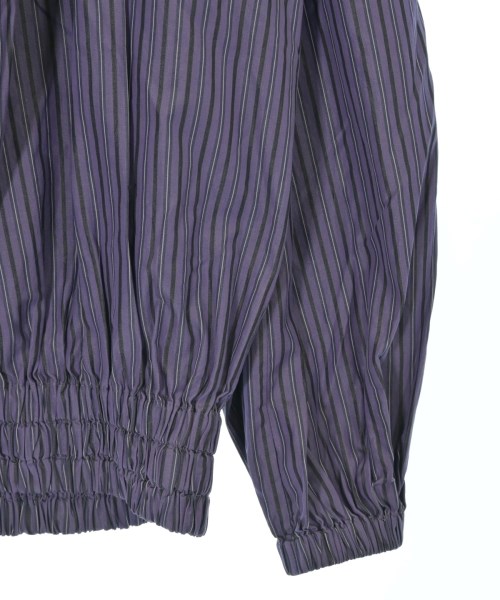 DRIES VAN NOTEN（ドリスヴァンノッテン）ブラウス 紫 サイズ:XS レディース/2200677956015