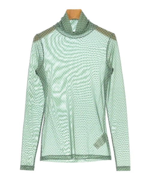 DRIES VAN NOTEN(ドリスヴァンノッテン)Tシャツ・カットソー 緑 サイズ:XS/2200677956039