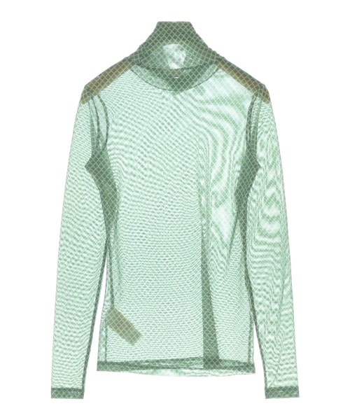 DRIES VAN NOTEN（ドリスヴァンノッテン）Tシャツ・カットソー 緑 サイズ:XS レディース/2200677956039