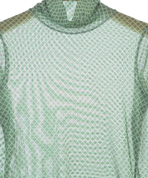 DRIES VAN NOTEN（ドリスヴァンノッテン）Tシャツ・カットソー 緑 サイズ:XS レディース/2200677956039