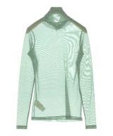 DRIES VAN NOTEN（ドリスヴァンノッテン）Tシャツ・カットソー 緑 サイズ:XS レディース/2200677956039