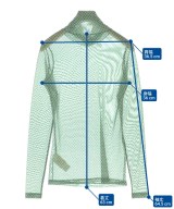 DRIES VAN NOTEN（ドリスヴァンノッテン）Tシャツ・カットソー 緑 サイズ:XS レディース/2200677956039