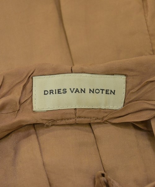 DRIES VAN NOTEN（ドリスヴァンノッテン）ブラウス ベージュ サイズ:34(XXS位) レディース/2200677956046