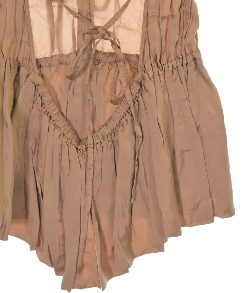 DRIES VAN NOTEN（ドリスヴァンノッテン）ブラウス ベージュ サイズ:34(XXS位) レディース/2200677956046