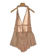 DRIES VAN NOTEN（ドリスヴァンノッテン）ブラウス ベージュ サイズ:34(XXS位) レディース/2200677956046