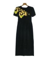DRIES VAN NOTEN（ドリスヴァンノッテン）ワンピース 黒 サイズ:36(S位) レディース/2200678010143