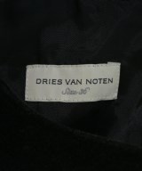 DRIES VAN NOTEN（ドリスヴァンノッテン）ワンピース 黒 サイズ:36(S位) レディース/2200678010143